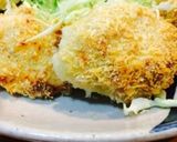 ノンフライ サクサク チキンカツ♡作り方5写真