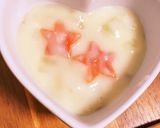 米粉で簡単＊豆乳シチュー♡離乳食後期作り方7写真