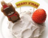 HMで固くならないレンジ蒸しパン♡卵なし作り方6写真