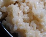 *炊飯器で炊くだけ 茶めし作り方2写真