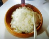 【翌日変身】彩り海鮮丼→サラダ丼作り方2写真