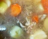 韓国風ピリ辛キムチ肉じゃが作り方4写真