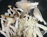 お肉、魚、豆腐にも★簡単万能きのこソース作り方3写真