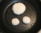 里芋と豆腐だけ！ふわふわ豆腐ハンバーグ作り方6写真