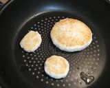 里芋と豆腐だけ！ふわふわ豆腐ハンバーグ作り方7写真