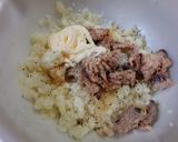 鯖とじゃがいものグラタン風作り方4写真