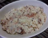 鯖とじゃがいものグラタン風作り方6写真