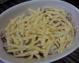 鯖とじゃがいものグラタン風作り方7写真