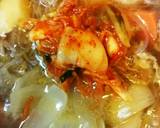 韓国風ピリ辛キムチ肉じゃが作り方7写真