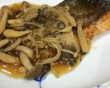 お肉、魚、豆腐にも★簡単万能きのこソース作り方5写真