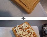 味噌チーズ重ねの厚揚げココット☆作り方6写真