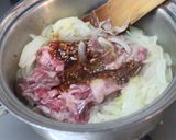 Healthy*牛丼作り方2写真