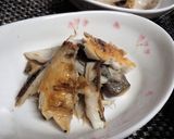 焼魚に飽きたら【焼きサバ山葵とろろがけ】作り方1写真