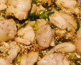 夏バテ予防に♪ とり肉のにんにく醤油づけ作り方4写真