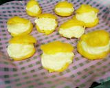 簡単 ☆レンジで シュークリーム作り方12写真