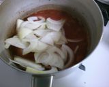 簡単！ 海老とブロッコリーのトマト煮♪作り方2写真