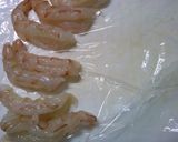 簡単！ 海老とブロッコリーのトマト煮♪作り方4写真