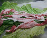 人気のあの鍋をちょっとアレンジ！作り方1写真