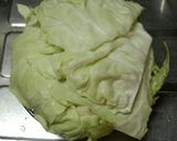 簡単巻かないロールキャベツ鍋作り方4写真