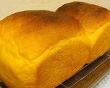 手捏ね山型食パン パウンド型で作り方10写真