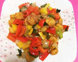 簡単旨い♡鯖の竜田揚げ♡甘酢あんかけ作り方6写真