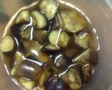 【時短】レンジで茄子の中華風煮浸し作り方3写真