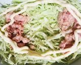 簡単！シーチキンの巣ごもり作り方3写真