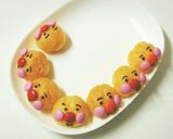 クリスマス☆アンパンマンのいちごサンタ☆作り方6写真