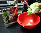 エコナで簡単グラタン！ヘルシートマト味作り方2写真