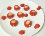 クリスマス☆アンパンマンのいちごサンタ☆作り方3写真