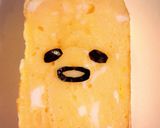 キャラ弁☆ぐでたま ウィンナーだっこ♪♪作り方2写真