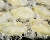 簡単!揚げ餃子♪ネギ☆ちくわ☆チーズ☆作り方4写真