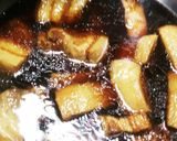 圧力鍋で簡単♪我家の味染み☆豚の角煮作り方10写真
