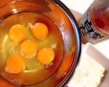キャラ弁☆ぐでたま ウィンナーだっこ♪♪作り方5写真