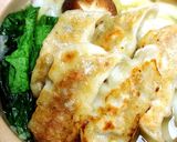 餃子鍋♪作り方4写真
