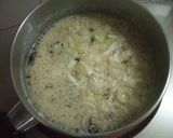 病み付きになる♪モズクの坦々風中華スープ作り方3写真