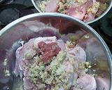 塩鶏kara～いい塩梅～作り方1写真