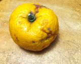 レンジで時短･簡単！ゆずジャム＊少量OK作り方1写真