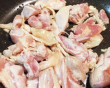 簡単☆しっとり柔らかねぎ塩チキン。作り方2写真