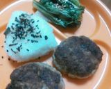 創味シャンタンで*中華あじバーグ作り方3写真