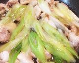 簡単☆しっとり柔らかねぎ塩チキン。作り方4写真