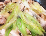簡単☆しっとり柔らかねぎ塩チキン。作り方4写真