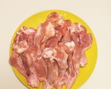 ♡フライパンで手羽元のグリル！♡作り方1写真