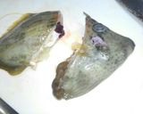 カワハギのふわふわシュウマイ作り方1写真