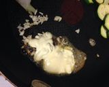 ✿かぶとズッキーニのマヨネーズ炒め❀作り方4写真