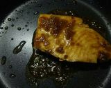 醤油麹de簡単メカジキの照り焼き♪作り方4写真