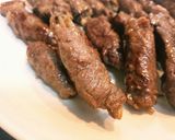 糖質制限♪ジューシー肉巻き作り方9写真