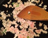 ご馳走☆肉味噌やっこ作り方3写真