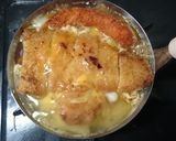 超簡単カツ丼作り方3写真