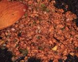 ご馳走☆肉味噌やっこ作り方4写真